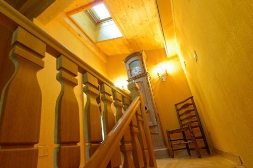 Apartamentos Chalet Kisseye