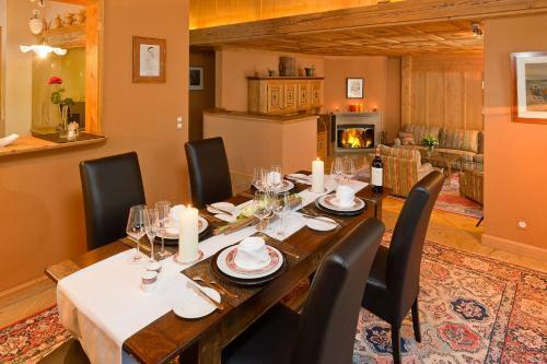 Apartamentos Chalet Kisseye