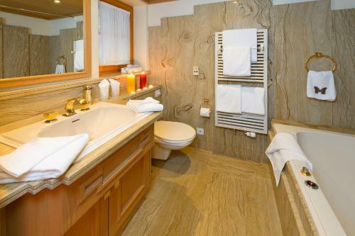 Apartamentos Chalet Kisseye