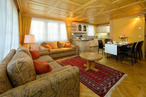 Apartamentos Chalet Kisseye
