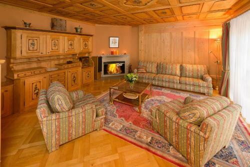 Apartamentos Chalet Kisseye