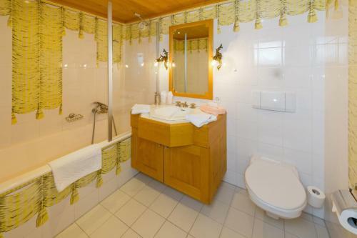 Apartamentos Chalet Kisseye