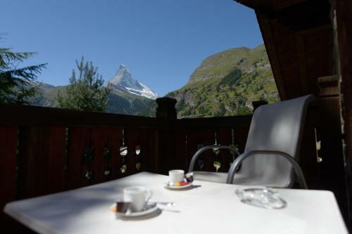 Apartamentos Chalet Kisseye
