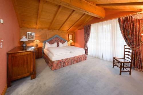 Apartamentos Chalet Kisseye