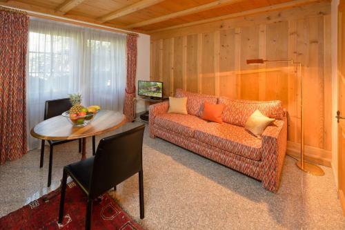 Apartamentos Chalet Kisseye