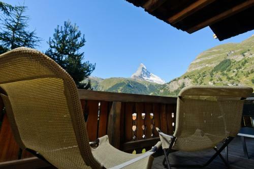 Apartamentos Chalet Kisseye