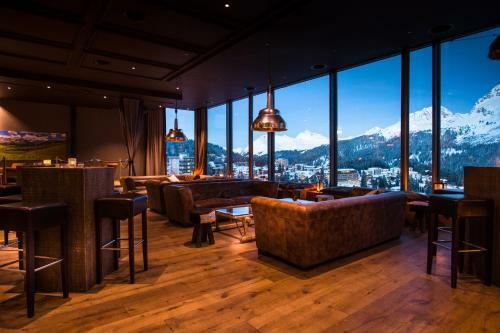 Bed & Breakfast Kursaal Arosa