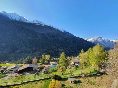 Bed & Breakfast Village Apartments Breiten