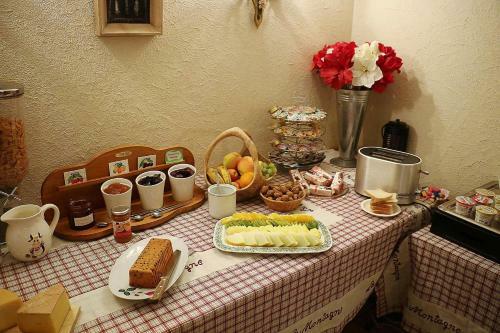 Bed & Breakfast Village Apartments Breiten