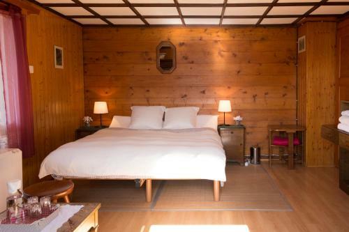 Bed & Breakfast La Cure De Vernami�ge