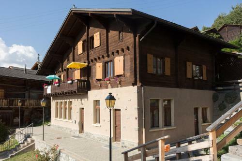 Bed & Breakfast La Cure De Vernami�ge