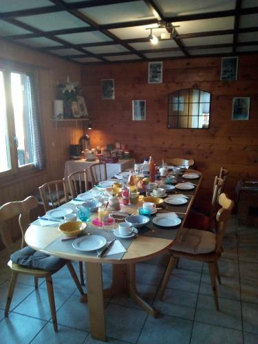 Bed & Breakfast La Cure De Vernami�ge