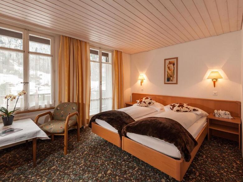 Hotel Oberland