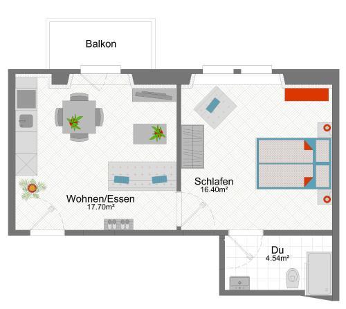 Hitrental Oerlikon Apartments