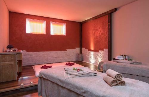 Salzano Hotel - Spa - Restaurant
