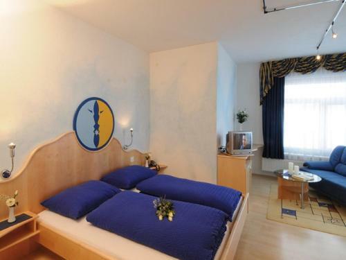 Hotel Camona & Apart Walserhof