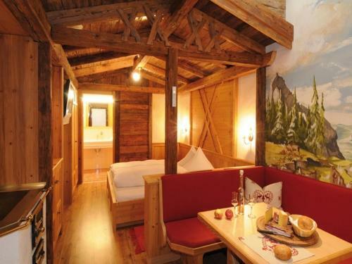 Hotel Camona & Apart Walserhof