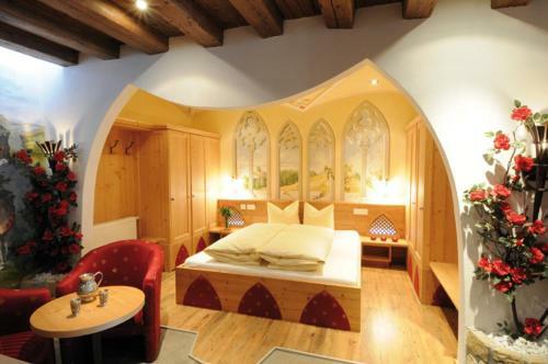 Hotel Camona & Apart Walserhof