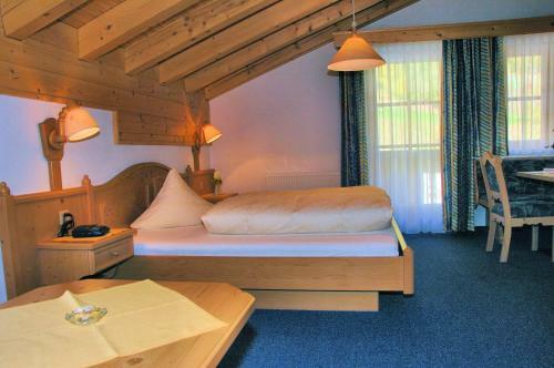 Hotel Camona & Apart Walserhof