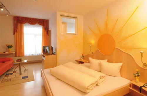 Hotel Camona & Apart Walserhof