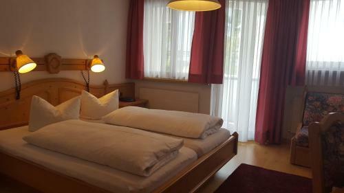 Hotel Camona & Apart Walserhof