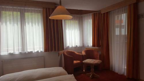 Hotel Camona & Apart Walserhof
