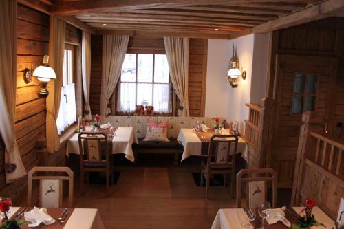 Hotel Camona & Apart Walserhof