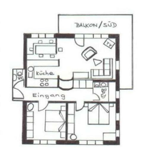 Apartamentos Haus Linara