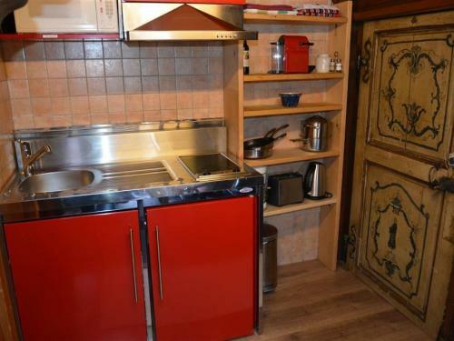 Apartment Le Vieux Chalet