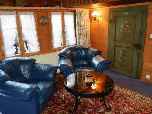 Apartment Le Vieux Chalet