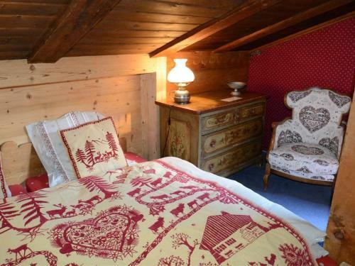 Apartment Le Vieux Chalet