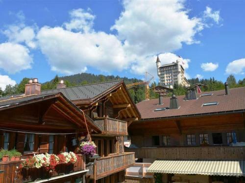 Apartment Le Vieux Chalet