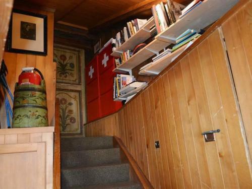 Apartment Le Vieux Chalet
