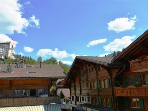 Apartment Le Vieux Chalet