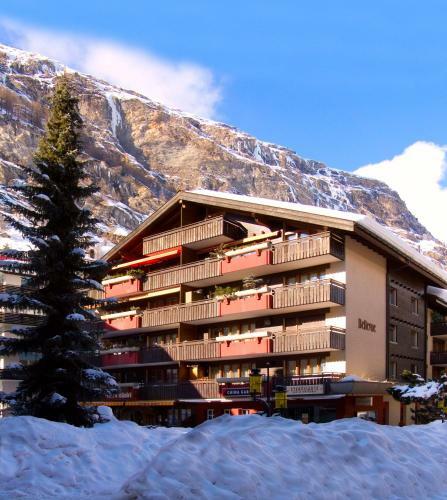 Apartamentos Residence Bellevue