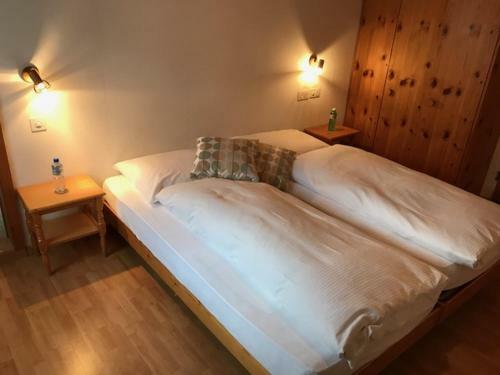 Hotel Chamanna Bed & Breakfast