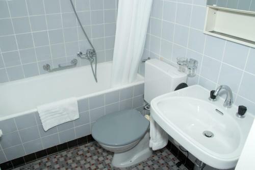 Hotel Chamanna Bed & Breakfast