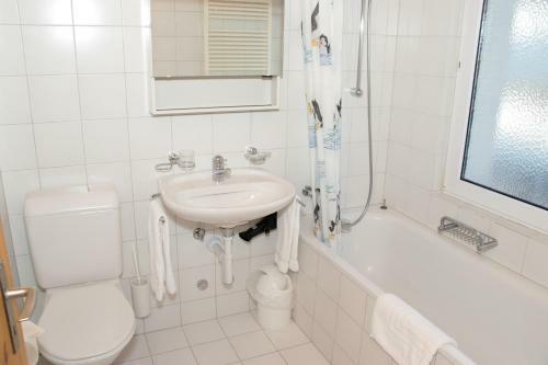 Hotel Chamanna Bed & Breakfast