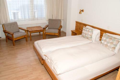 Hotel Chamanna Bed & Breakfast