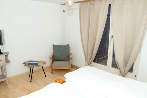 Hotel Chamanna Bed & Breakfast