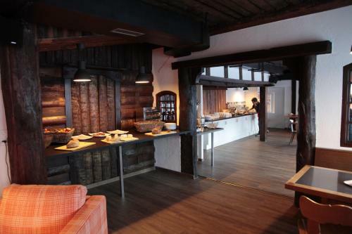Hotel Chamanna Bed & Breakfast