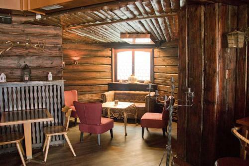 Hotel Chamanna Bed & Breakfast