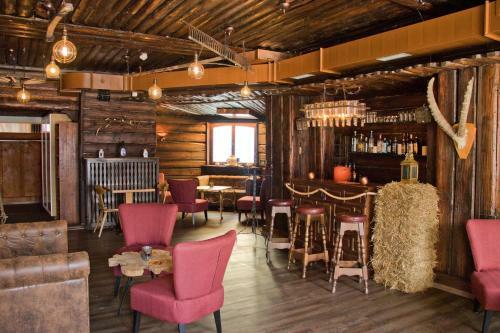 Hotel Chamanna Bed & Breakfast
