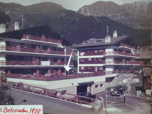 Apartamento Belcombes