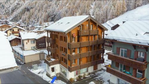 Apartamento Haus Amour