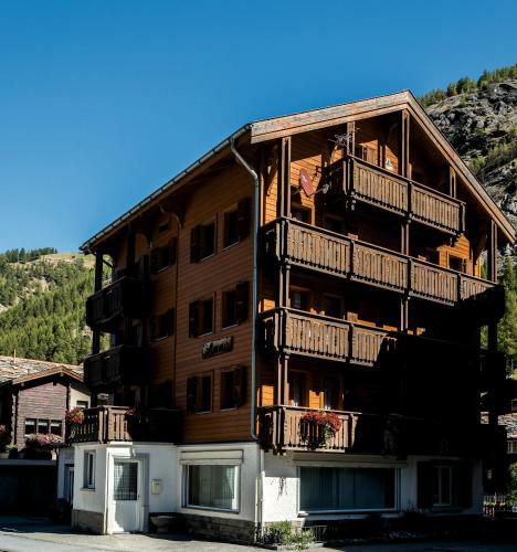 Apartamento Haus Amour