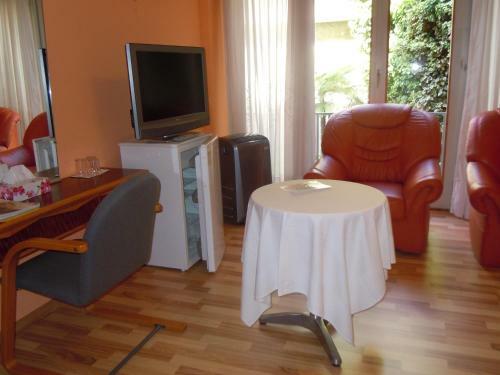 Hotel Nassa Garni
