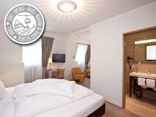 Hotel Belvedere Scuol