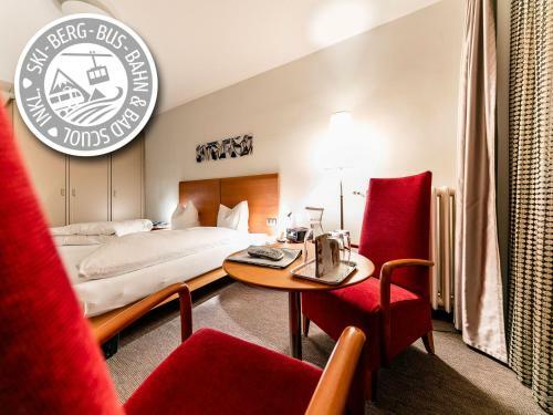 Hotel Belvedere Scuol
