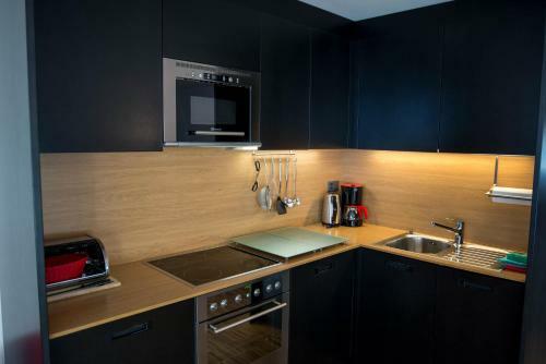 Apartamento Haus Cristal